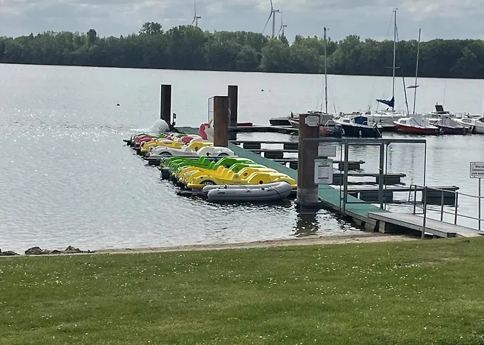 Appartement Direkt Am Kalkar